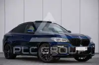 2021 BMW X6