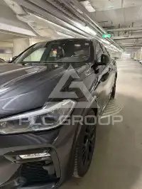 2021 BMW X6