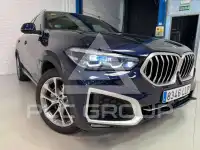 2021 BMW X6