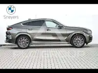 2021 BMW X6