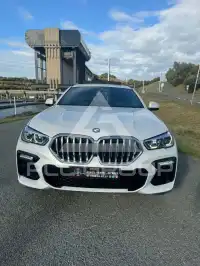 2021 BMW X6