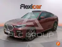 2021 BMW X6