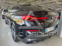2021 BMW X6
