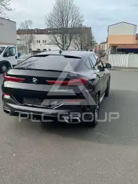 2021 BMW X6
