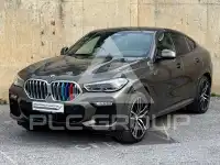 2021 BMW X6