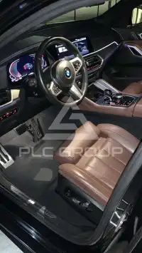 2021 BMW X6