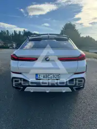 2021 BMW X6