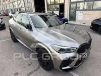 2021 BMW X6
