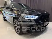2021 BMW X6