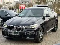2021 BMW X6