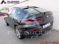2021 BMW X6