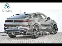 2021 BMW X6