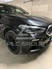 2021 BMW X6