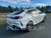 2021 BMW X6