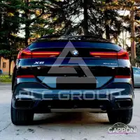 2021 BMW X6