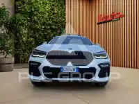 2021 BMW X6