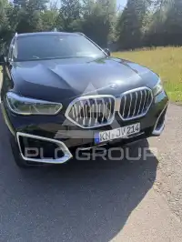 2021 BMW X6