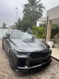 2021 BMW X6