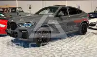 2021 BMW X6