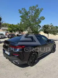 2021 BMW X6