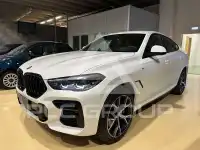2021 BMW X6