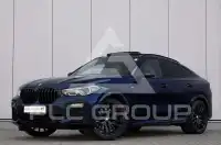 2021 BMW X6