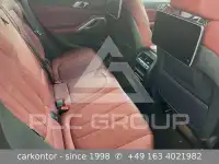 2021 BMW X6