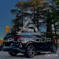 2021 BMW X6