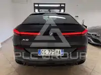 2021 BMW X6