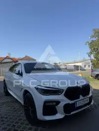2021 BMW X6