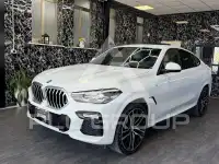 2021 BMW X6