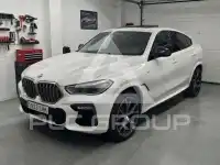 2021 BMW X6