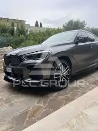 2021 BMW X6