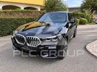 2021 BMW X6