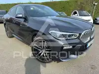 2021 BMW X6