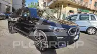 2021 BMW X6