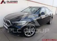 2021 BMW X6