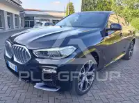 2021 BMW X6