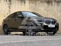 2021 BMW X6