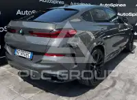 2021 BMW X6