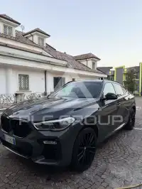 2021 BMW X6