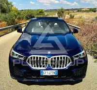 2021 BMW X6
