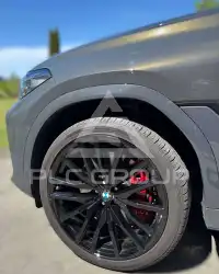 2021 BMW X6
