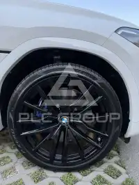 2021 BMW X6