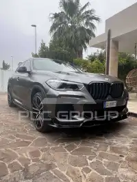 2021 BMW X6