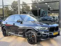 2021 BMW X6