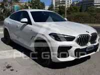 2021 BMW X6