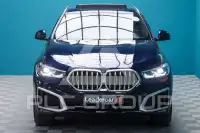 2021 BMW X6