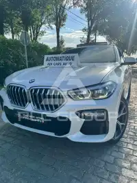 2021 BMW X6