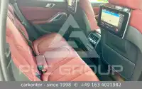 2021 BMW X6